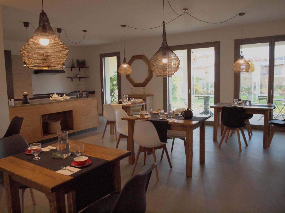 B&B Ramerino Гроссето Екстер'єр фото