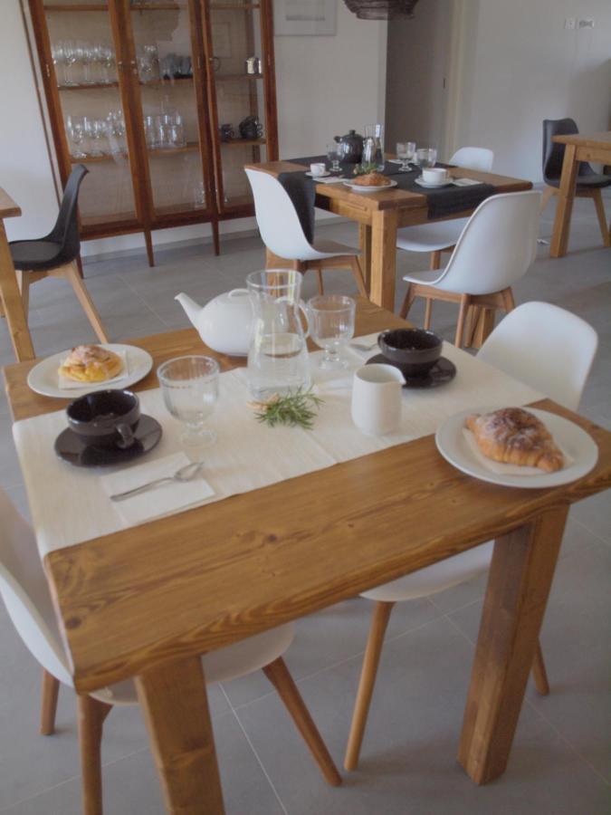 B&B Ramerino Гроссето Екстер'єр фото