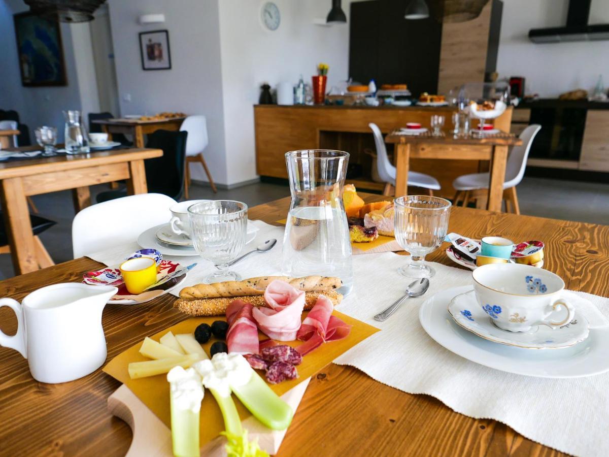 B&B Ramerino Гроссето Екстер'єр фото