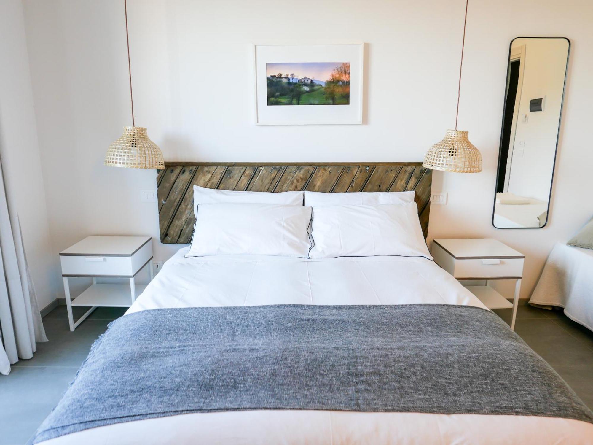 B&B Ramerino Гроссето Екстер'єр фото